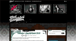 Desktop Screenshot of mostbeautifullest.com